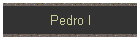 Pedro I