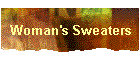 Woman's Sweaters