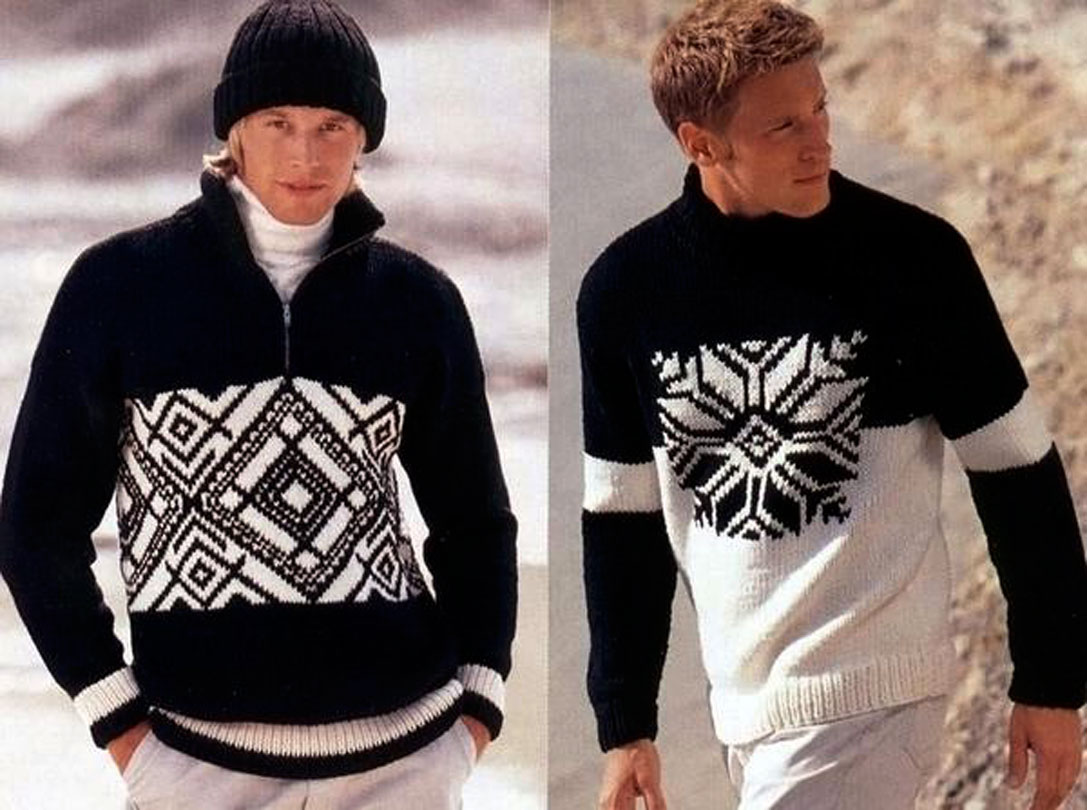 Men's Sweaters 28